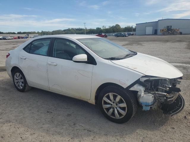5YFBURHE1GP519706 - 2016 TOYOTA COROLLA L WHITE photo 4