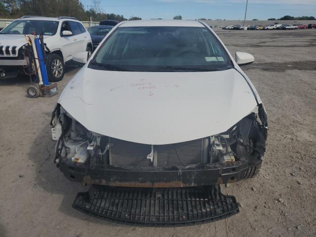 5YFBURHE1GP519706 - 2016 TOYOTA COROLLA L WHITE photo 5