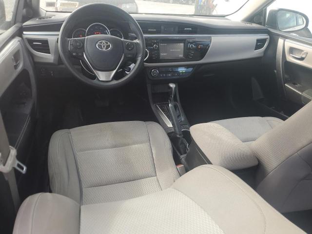 5YFBURHE1GP519706 - 2016 TOYOTA COROLLA L WHITE photo 8