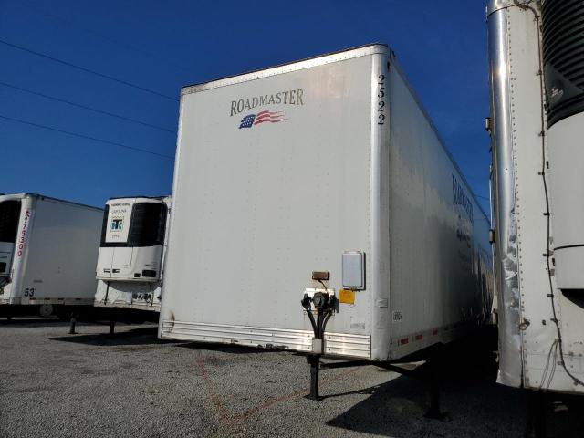 1UYVS25387G245517 - 2007 UTILITY TRAILER თეთრი ფოტო 3