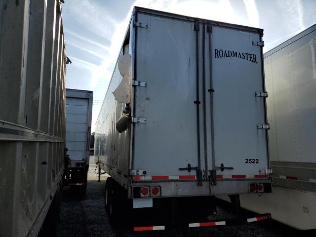 1UYVS25387G245517 - 2007 UTILITY TRAILER თეთრი ფოტო 4