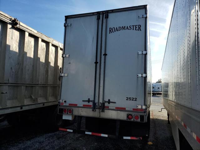 1UYVS25387G245517 - 2007 UTILITY TRAILER თეთრი ფოტო 6