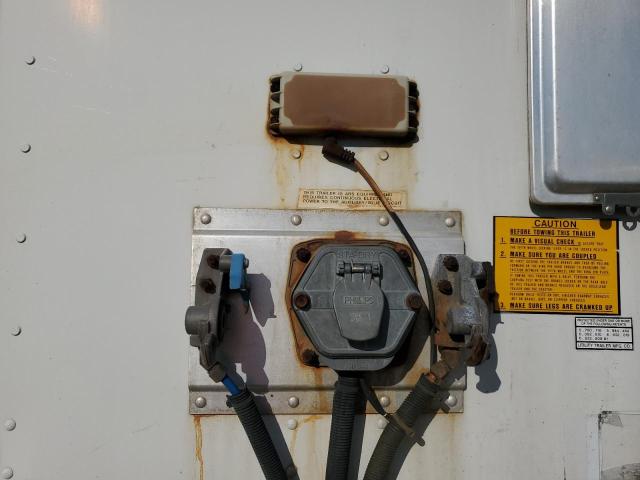 1UYVS25387G245517 - 2007 UTILITY TRAILER თეთრი ფოტო 7