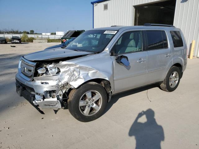 2010 HONDA PILOT EX, 