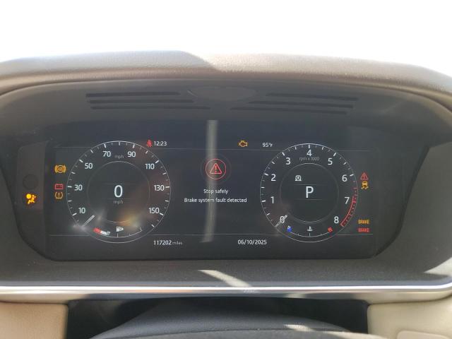 SALWR2RU3KA861700 - 2019 LAND ROVER RANGE ROVE HSE BLUE photo 9