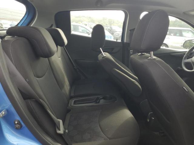 KL8CB6SA2HC777864 - 2017 CHEVROLET SPARK LS BLUE photo 10