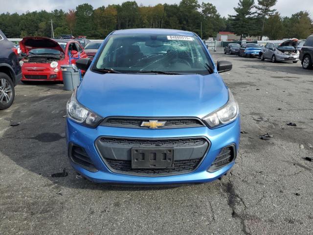 KL8CB6SA2HC777864 - 2017 CHEVROLET SPARK LS BLUE photo 5