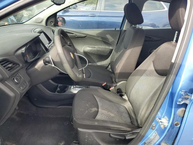 KL8CB6SA2HC777864 - 2017 CHEVROLET SPARK LS BLUE photo 7