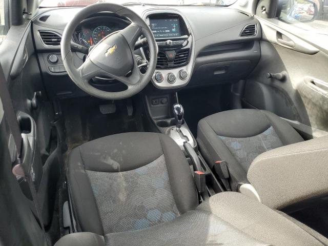 KL8CB6SA2HC777864 - 2017 CHEVROLET SPARK LS BLUE photo 8