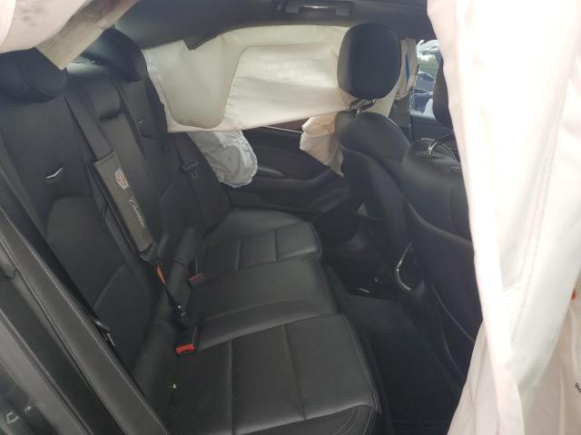 1G6AX5SX7H0151939 - 2017 CADILLAC CTS LUXURY 灰色 照片 10