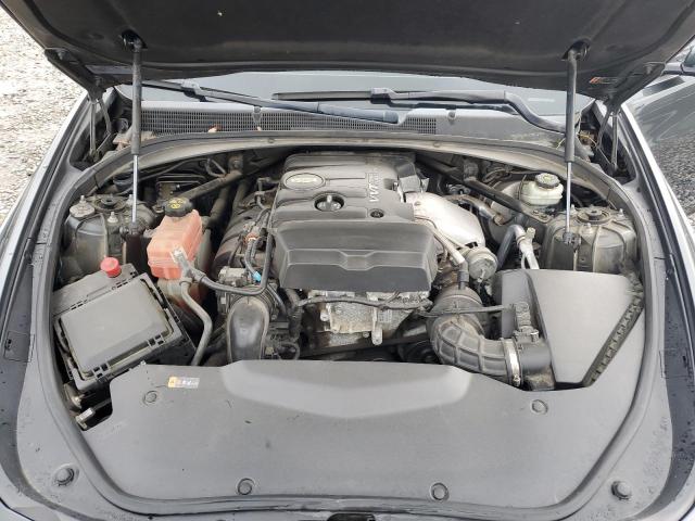 1G6AX5SX7H0151939 - 2017 CADILLAC CTS LUXURY 灰色 照片 11