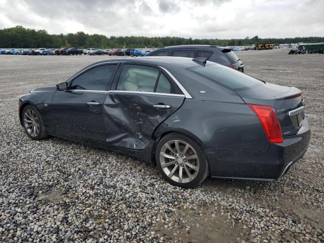 1G6AX5SX7H0151939 - 2017 CADILLAC CTS LUXURY 灰色 照片 2