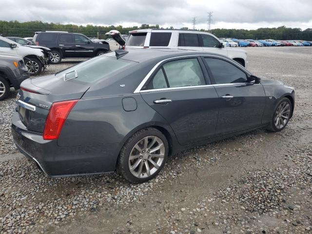 1G6AX5SX7H0151939 - 2017 CADILLAC CTS LUXURY 灰色 照片 3