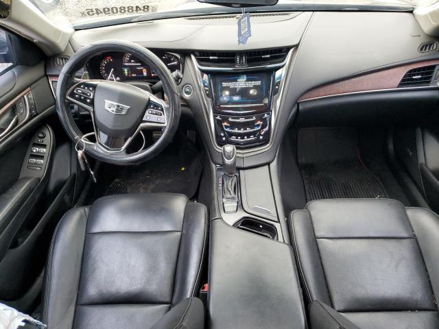 1G6AX5SX7H0151939 - 2017 CADILLAC CTS LUXURY 灰色 照片 8