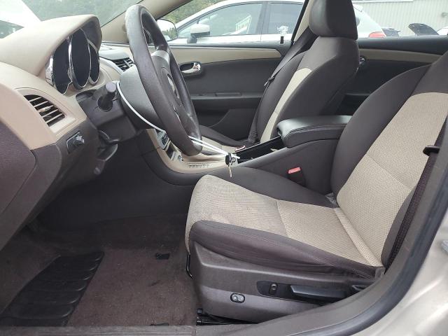 1G1ZB5EB2AF114226 - 2010 CHEVROLET MALIBU LS Krem fotoğraf 7