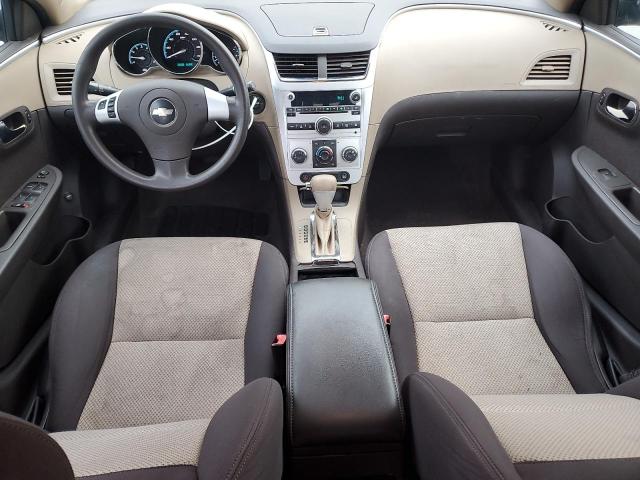 1G1ZB5EB2AF114226 - 2010 CHEVROLET MALIBU LS Krem fotoğraf 8