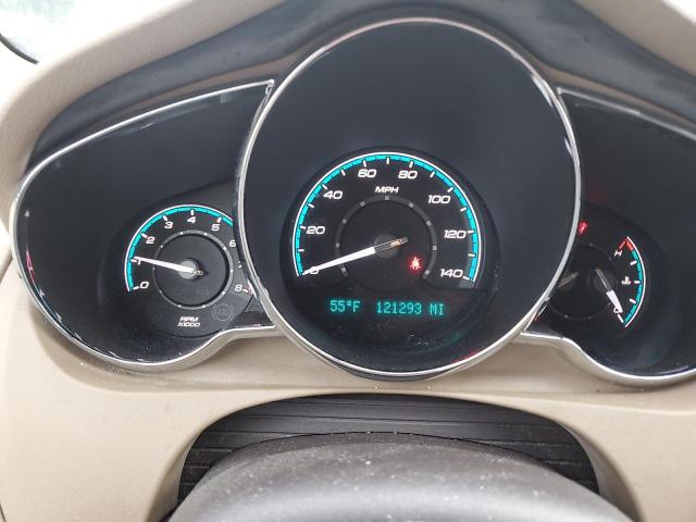 1G1ZB5EB2AF114226 - 2010 CHEVROLET MALIBU LS Krem fotoğraf 9