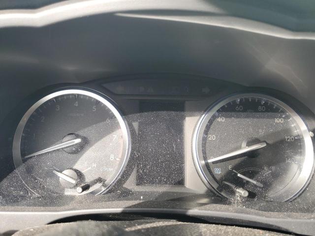 5TDJKRFHXGS322796 - 2016 TOYOTA HIGHLANDER XLE Biały zdjęcie 9