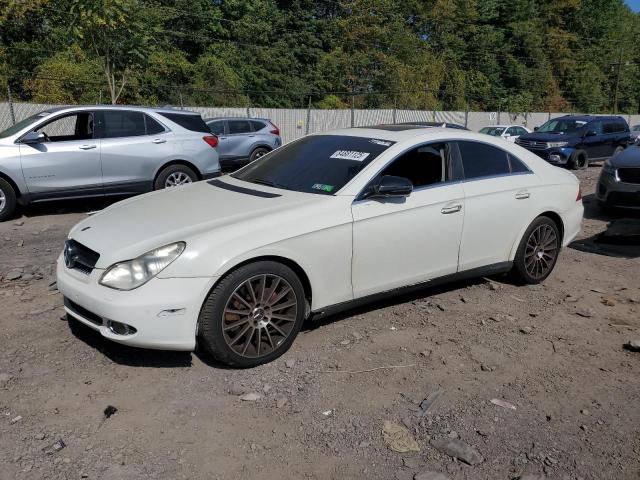2009 MERCEDES-BENZ CLS 550, 