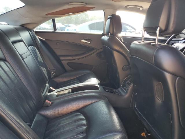 WDDDJ72XX9A148607 - 2009 MERCEDES-BENZ CLS 550 白色 照片 10