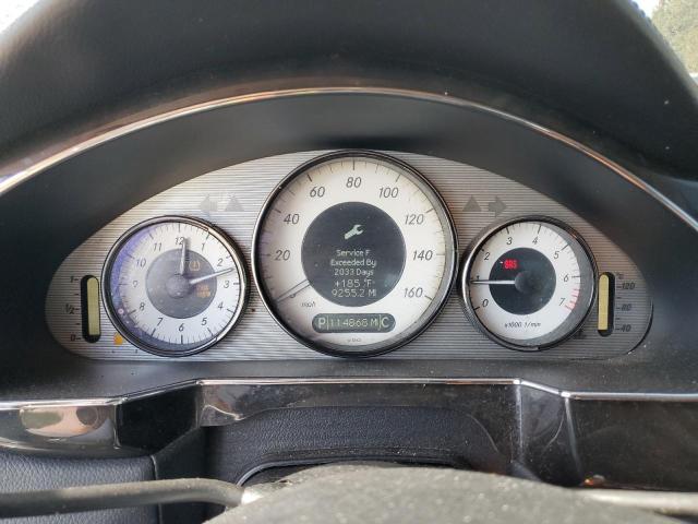 WDDDJ72XX9A148607 - 2009 MERCEDES-BENZ CLS 550 白色 照片 9