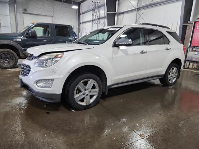 2016 CHEVROLET EQUINOX LT, 