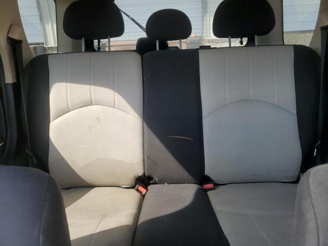 4M2CU571X6DJ09414 - 2006 MERCURY MARINER GRAY photo 10