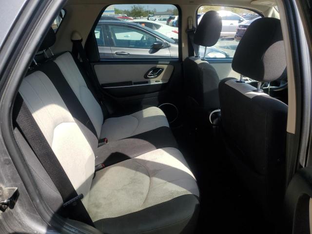 4M2CU571X6DJ09414 - 2006 MERCURY MARINER GRAY photo 11