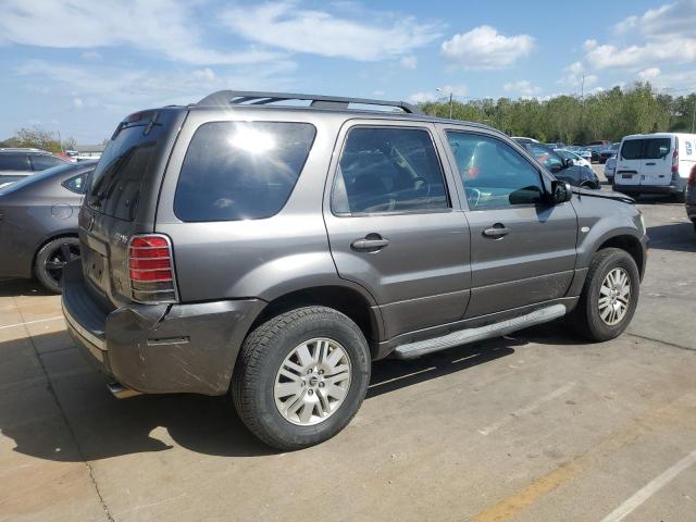 4M2CU571X6DJ09414 - 2006 MERCURY MARINER GRAY photo 3