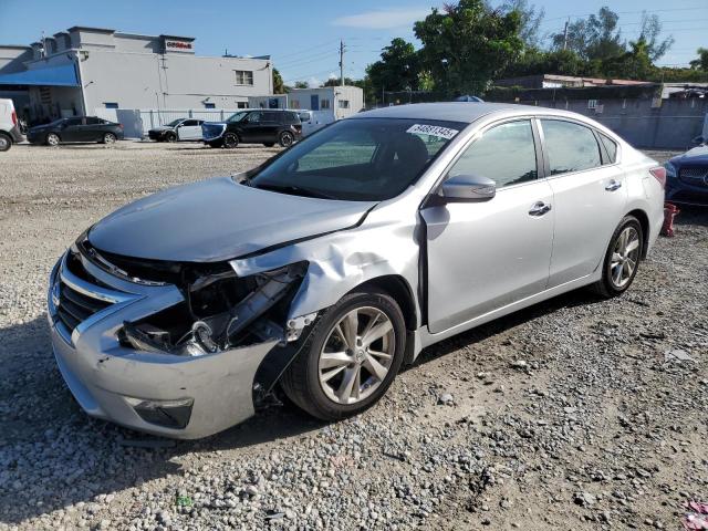 2015 NISSAN ALTIMA 2.5, 