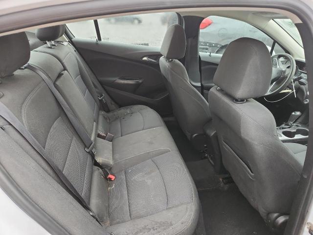 1G1BE5SM8J7169918 - 2018 CHEVROLET CRUZE LT Blanco foto 10