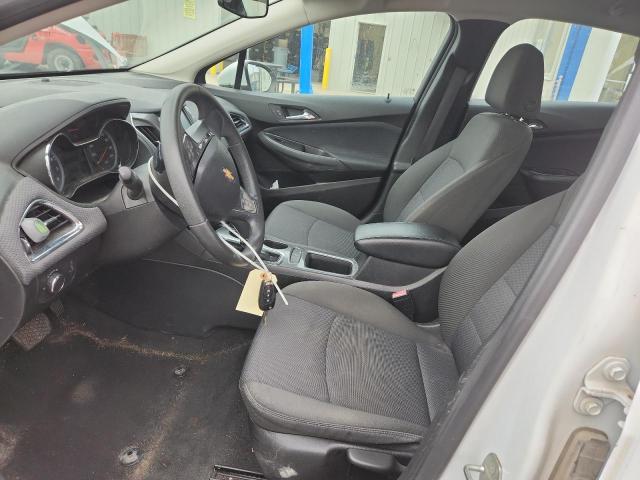 1G1BE5SM8J7169918 - 2018 CHEVROLET CRUZE LT Blanco foto 7