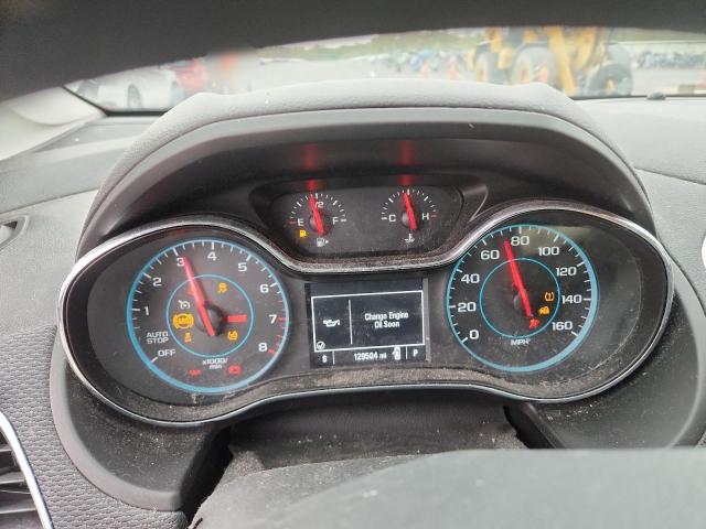 1G1BE5SM8J7169918 - 2018 CHEVROLET CRUZE LT Blanco foto 9