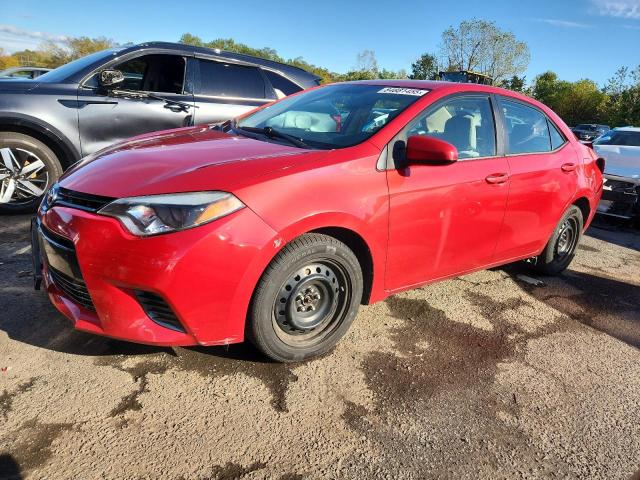 2015 TOYOTA COROLLA L, 