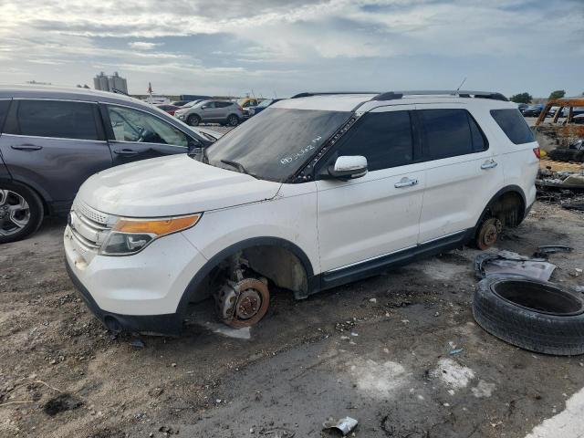 2015 FORD EXPLORER LIMITED, 