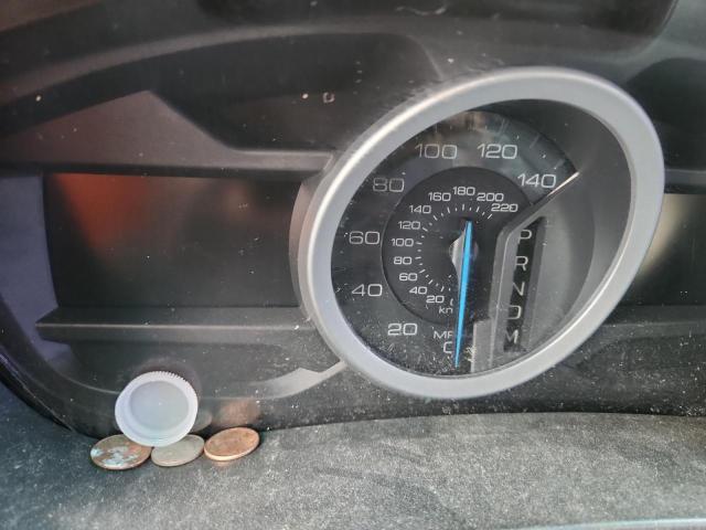 1FM5K7F84FGB53062 - 2015 FORD EXPLORER LIMITED თეთრი ფოტო 9