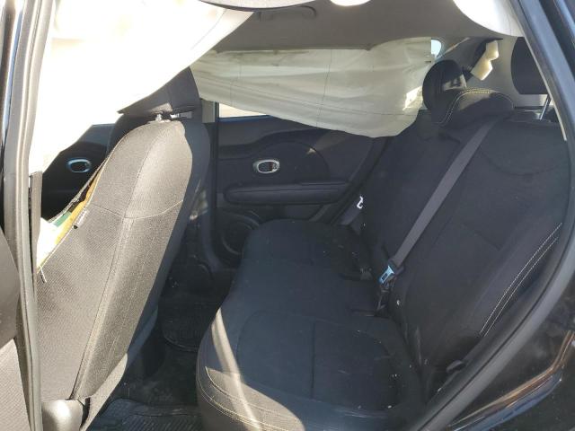 KNDJP3A50F7138830 - 2015 KIA SOUL + BLACK photo 10