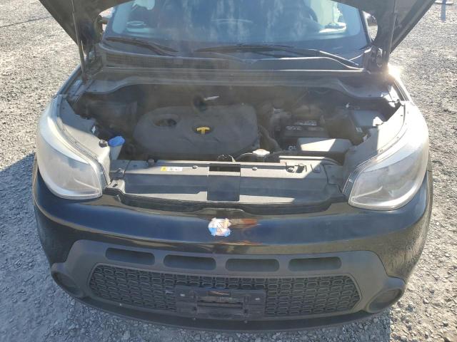 KNDJP3A50F7138830 - 2015 KIA SOUL + BLACK photo 11