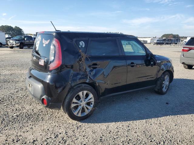 KNDJP3A50F7138830 - 2015 KIA SOUL + BLACK photo 3
