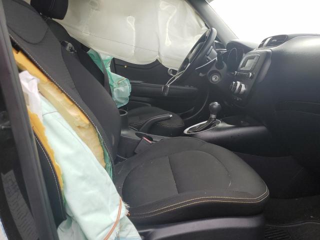 KNDJP3A50F7138830 - 2015 KIA SOUL + BLACK photo 7