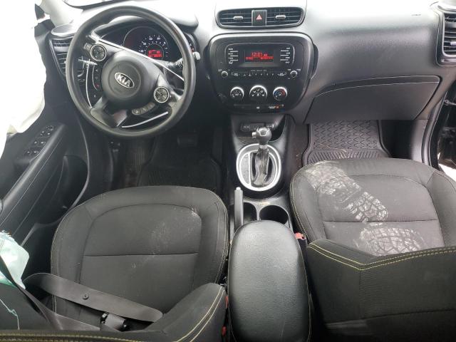 KNDJP3A50F7138830 - 2015 KIA SOUL + BLACK photo 8