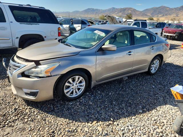 2014 NISSAN ALTIMA 2.5, 