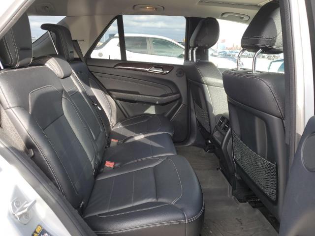 4JGDA5HB6FA487222 - 2015 MERCEDES-BENZ ML 350 4MATIC SILVER photo 11