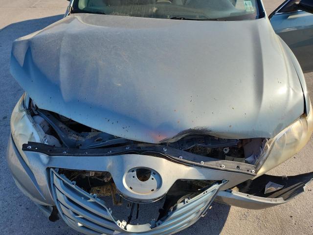 4T1BE46K97U704190 - 2007 TOYOTA CAMRY CE 青色 照片 11