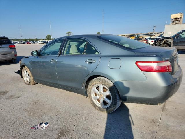 4T1BE46K97U704190 - 2007 TOYOTA CAMRY CE 青色 照片 2