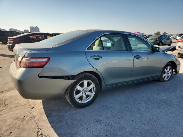 4T1BE46K97U704190 - 2007 TOYOTA CAMRY CE 青色 照片 3