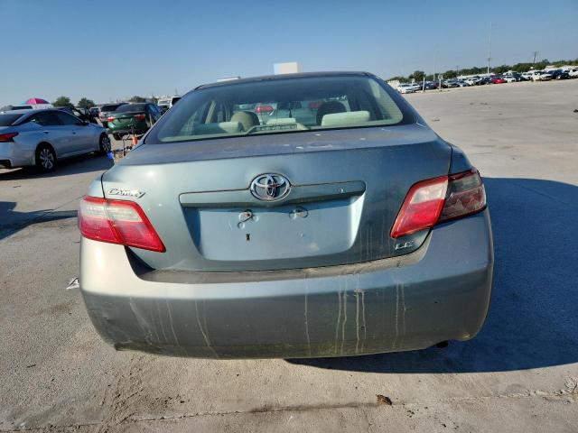 4T1BE46K97U704190 - 2007 TOYOTA CAMRY CE 青色 照片 6