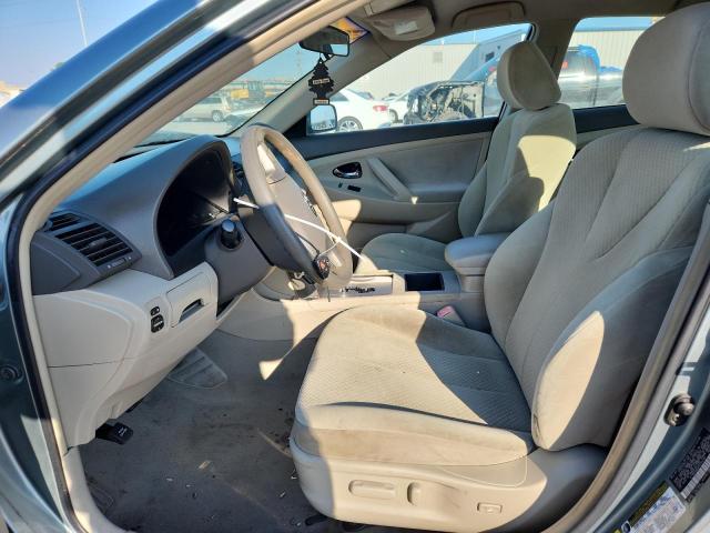 4T1BE46K97U704190 - 2007 TOYOTA CAMRY CE 青色 照片 7