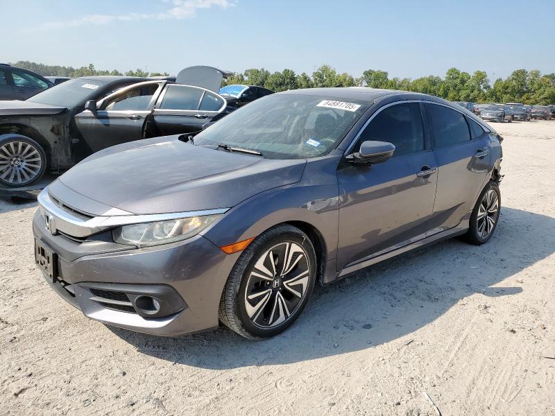 2016 HONDA CIVIC EX, 