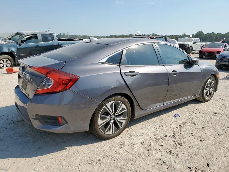 19XFC1F31GE006187 - 2016 HONDA CIVIC EX GRAY photo 3